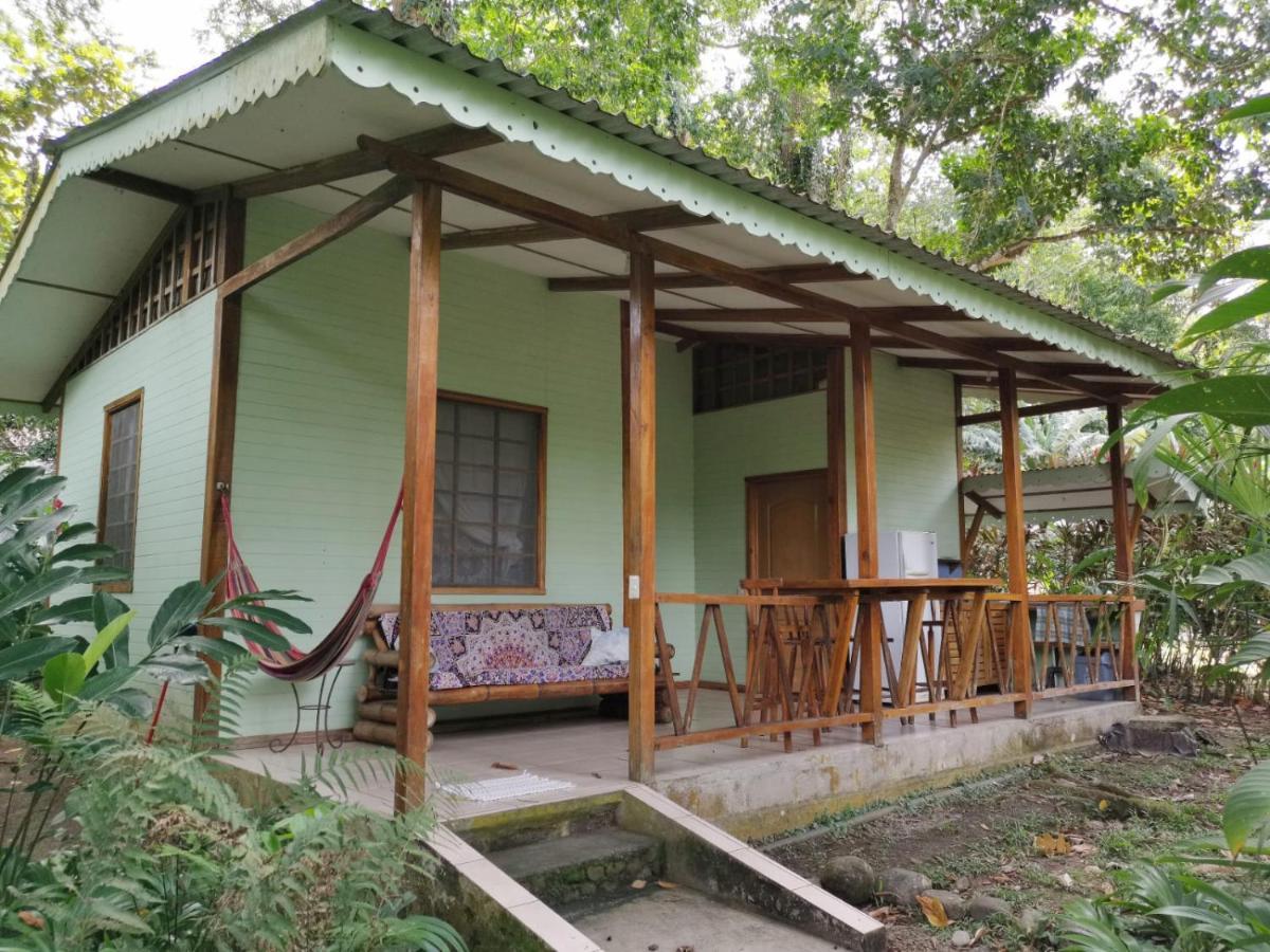Luna Caribena Village Puerto Viejo de Talamanca Экстерьер фото