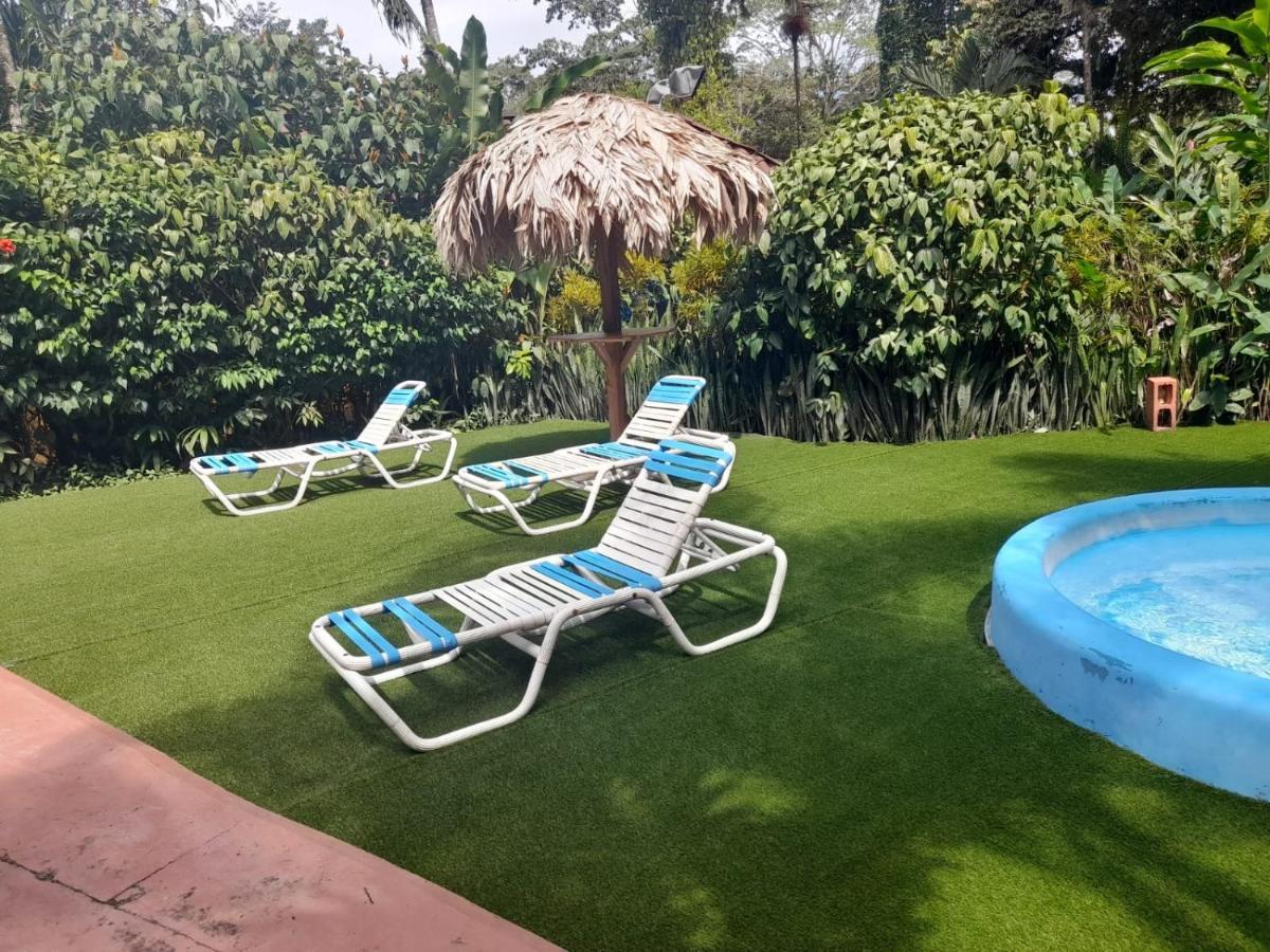 Luna Caribena Village Puerto Viejo de Talamanca Экстерьер фото