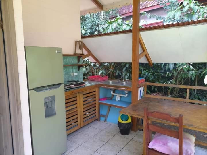 Luna Caribena Village Puerto Viejo de Talamanca Номер фото