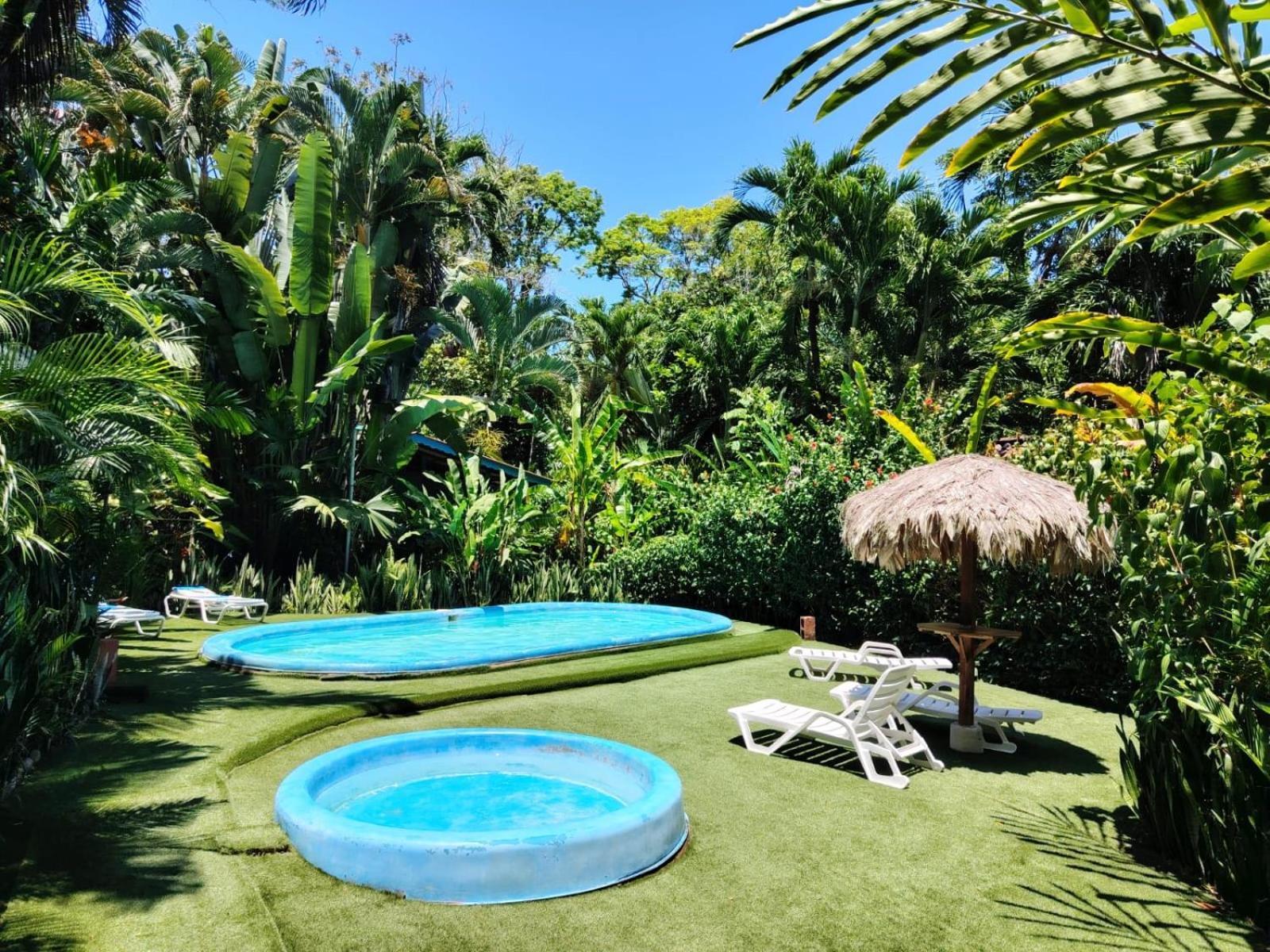 Luna Caribena Village Puerto Viejo de Talamanca Экстерьер фото