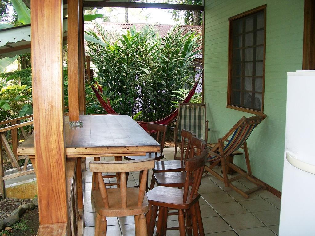 Luna Caribena Village Puerto Viejo de Talamanca Экстерьер фото