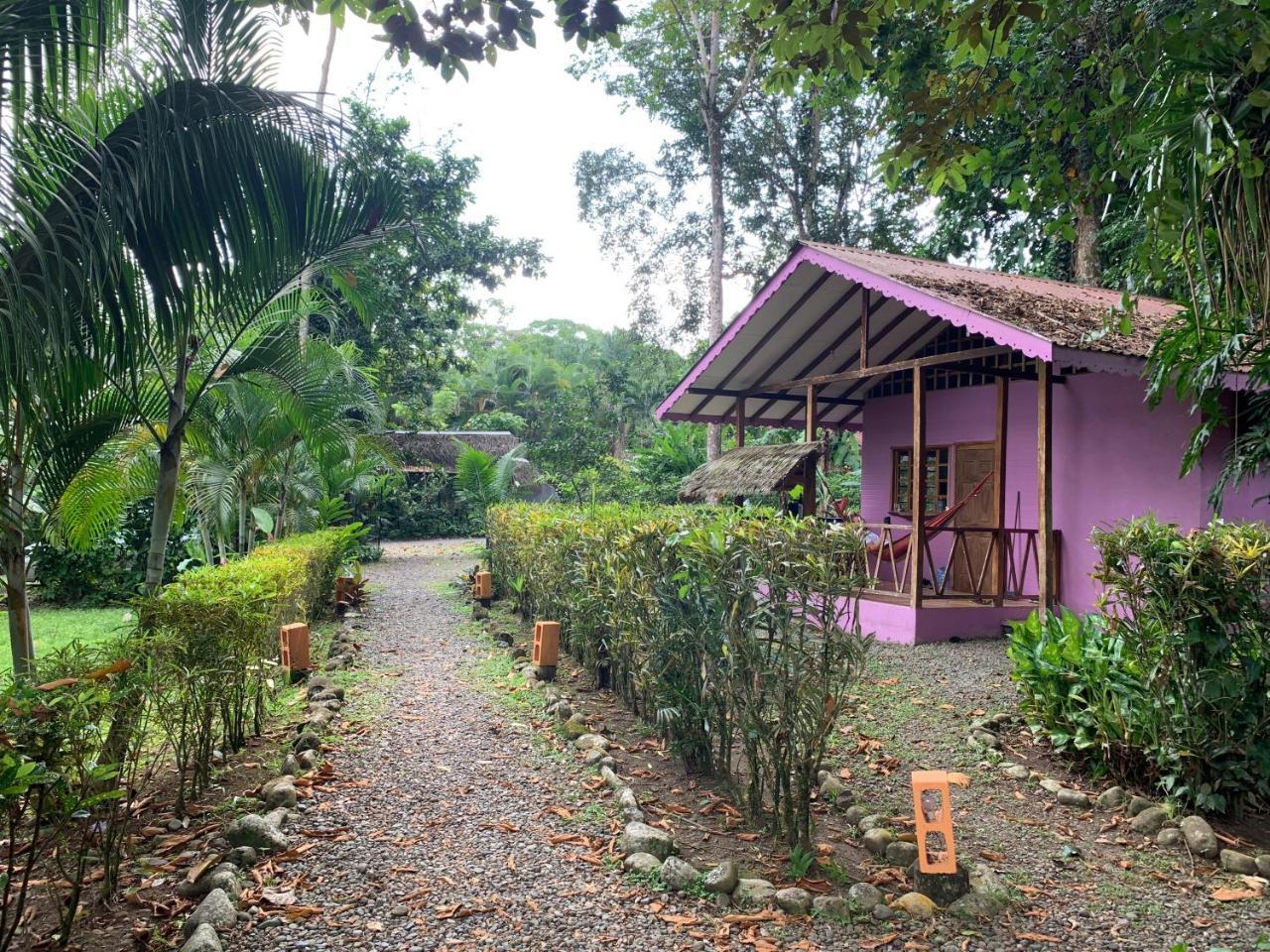 Luna Caribena Village Puerto Viejo de Talamanca Экстерьер фото