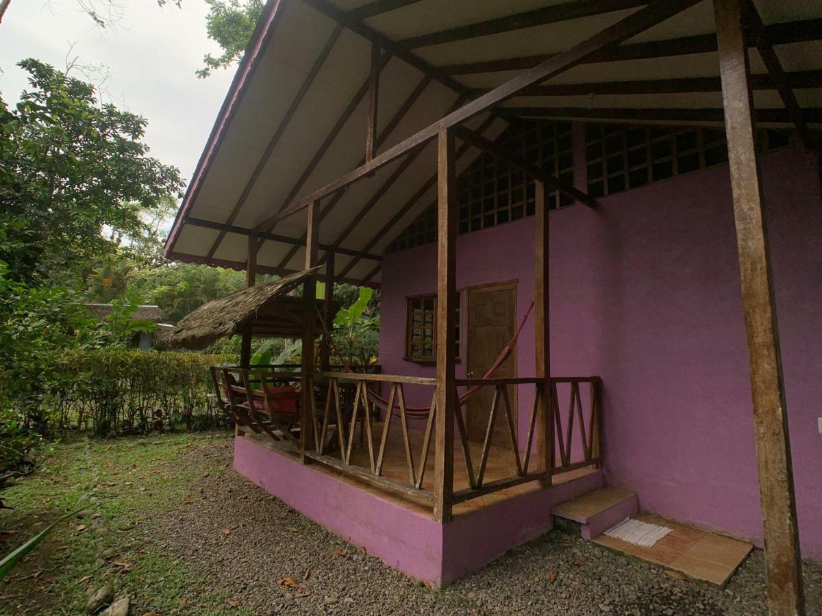 Luna Caribena Village Puerto Viejo de Talamanca Экстерьер фото