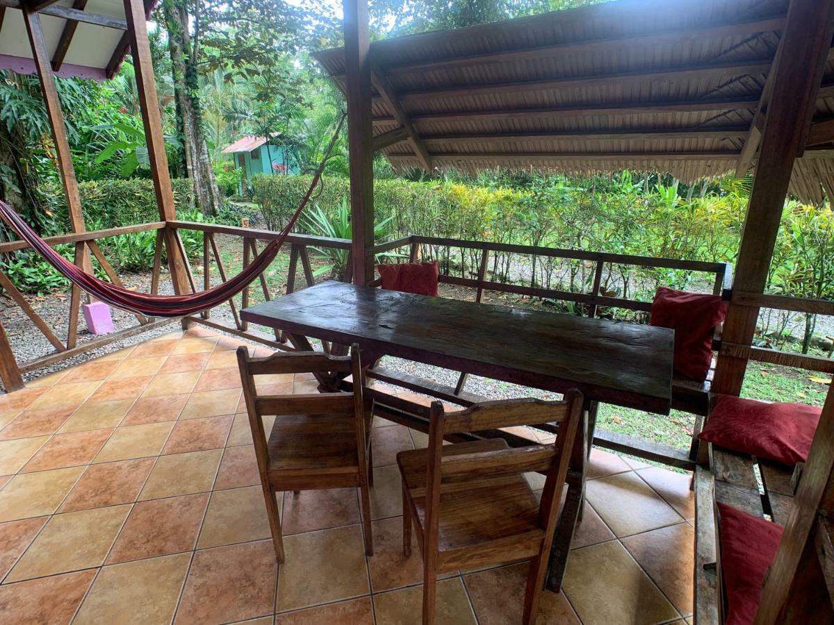 Luna Caribena Village Puerto Viejo de Talamanca Экстерьер фото