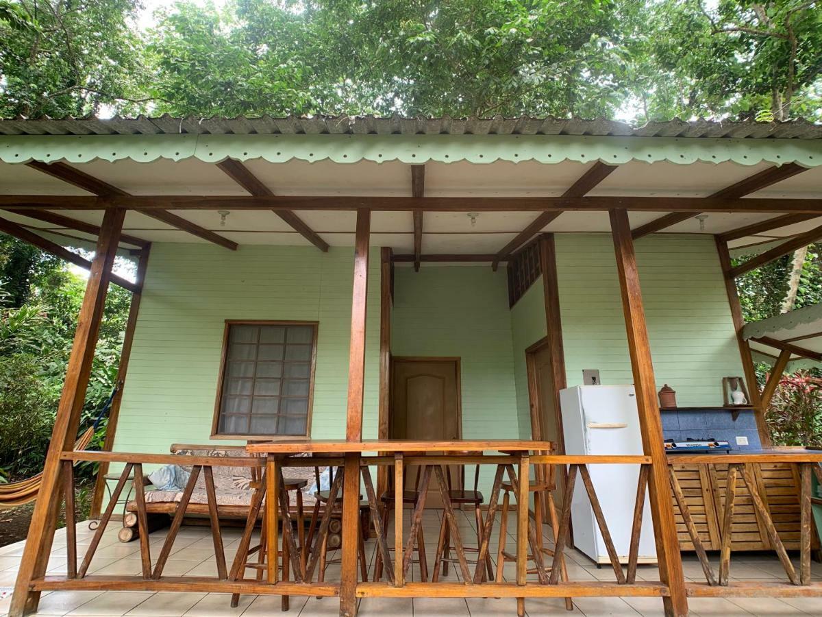 Luna Caribena Village Puerto Viejo de Talamanca Экстерьер фото