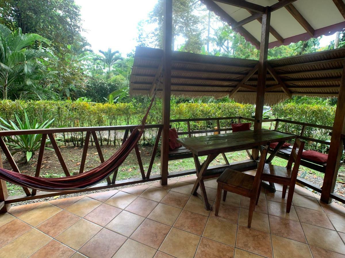 Luna Caribena Village Puerto Viejo de Talamanca Экстерьер фото